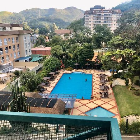 Happy Flat Itaipava - Granja Brasil Hotell Eksteriør bilde